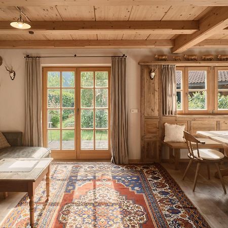 Chalets Huber Mayrhofen Luaran gambar