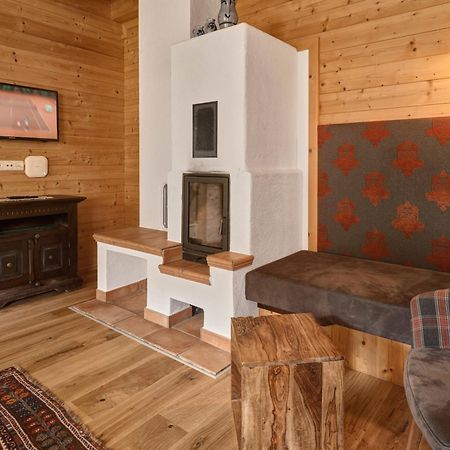 Chalets Huber Mayrhofen Luaran gambar