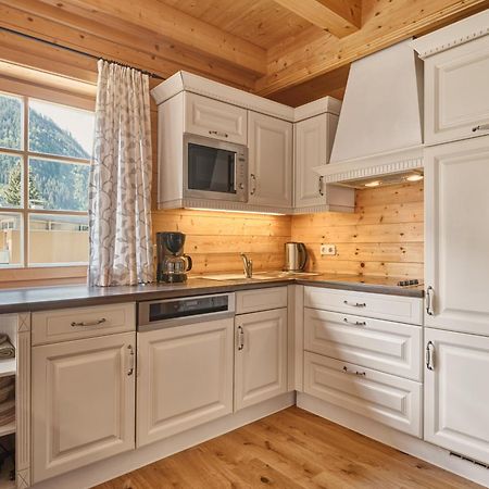 Chalets Huber Mayrhofen Luaran gambar
