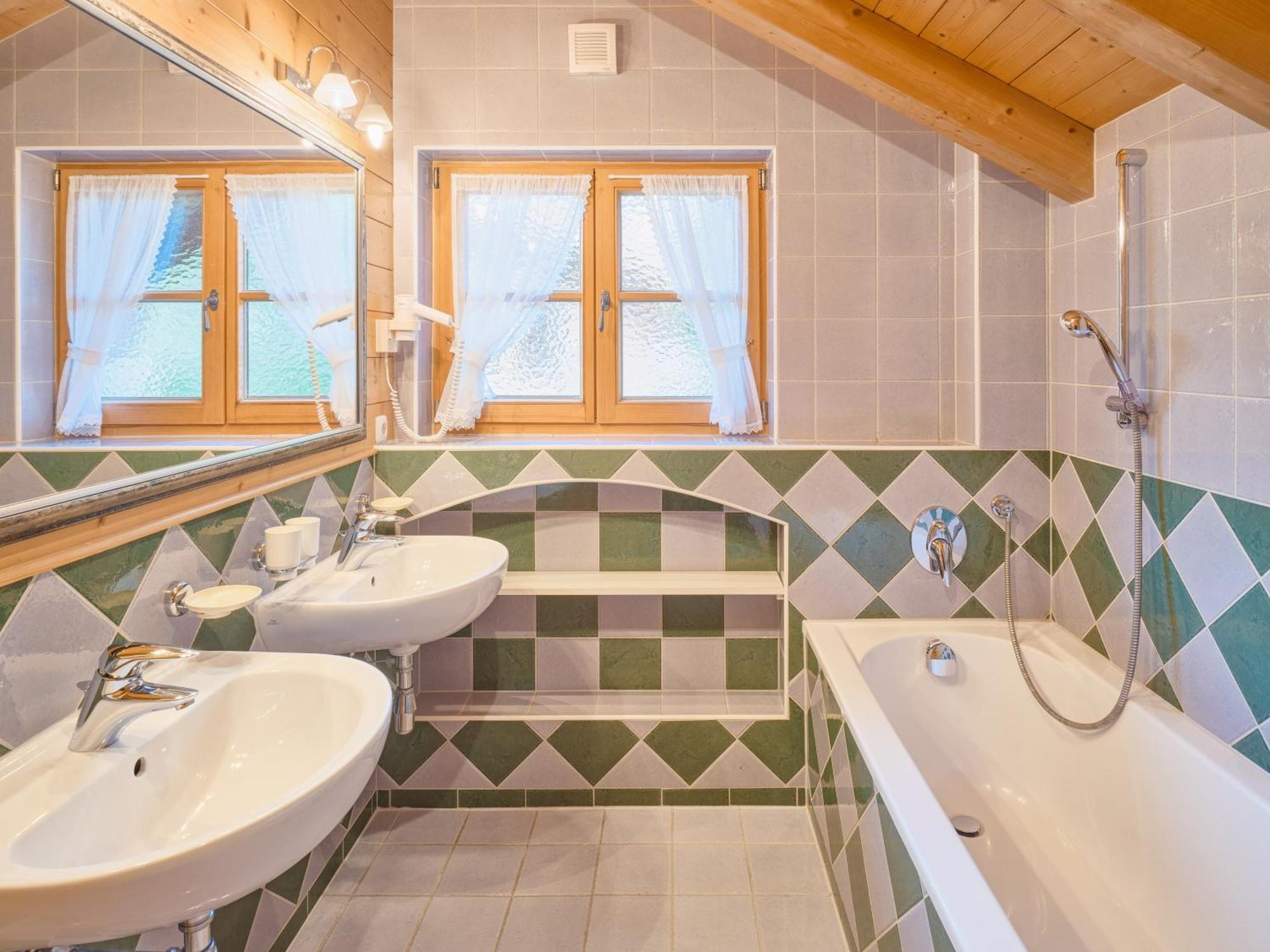 Chalets Huber Mayrhofen Luaran gambar