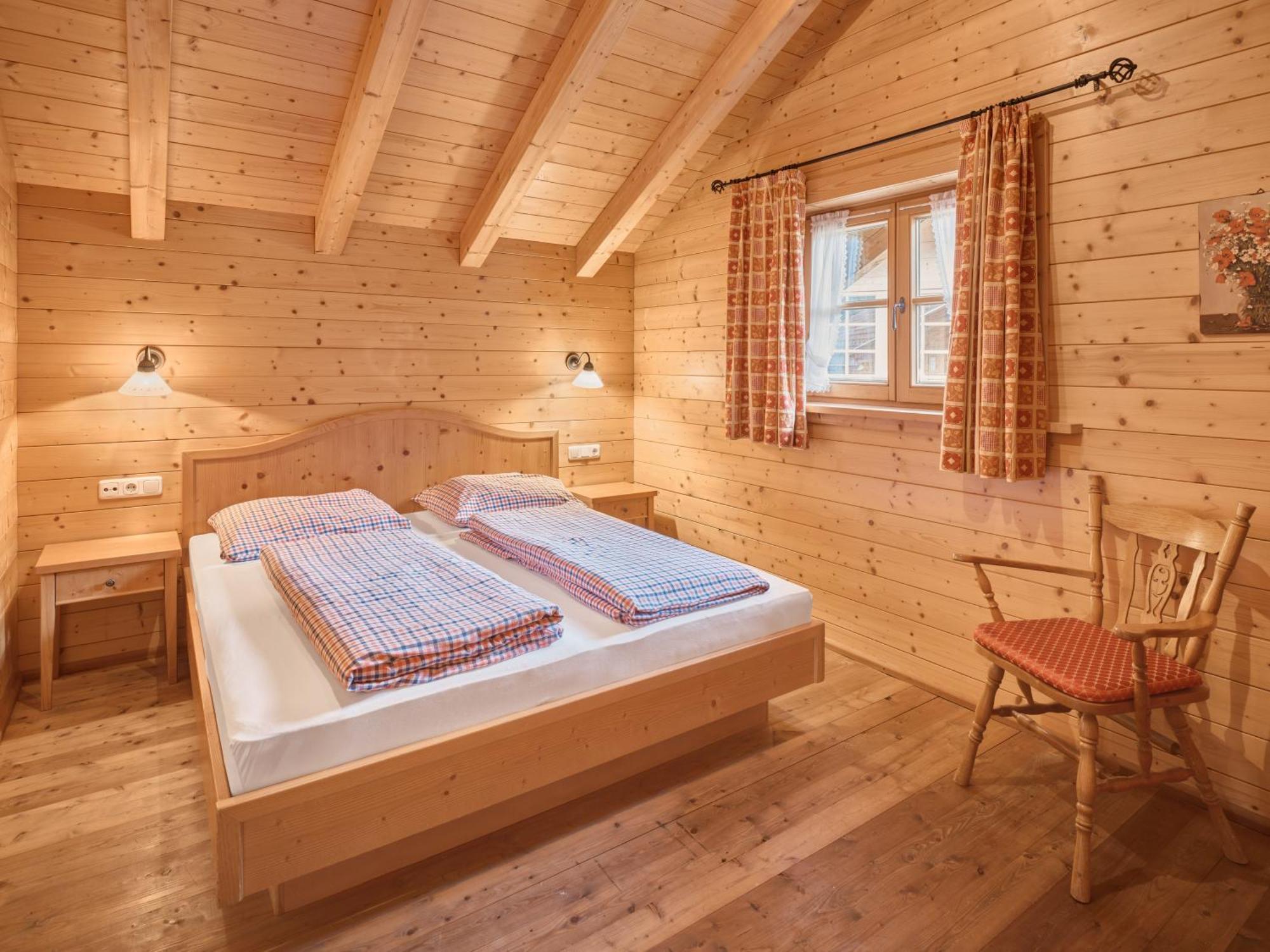 Chalets Huber Mayrhofen Luaran gambar