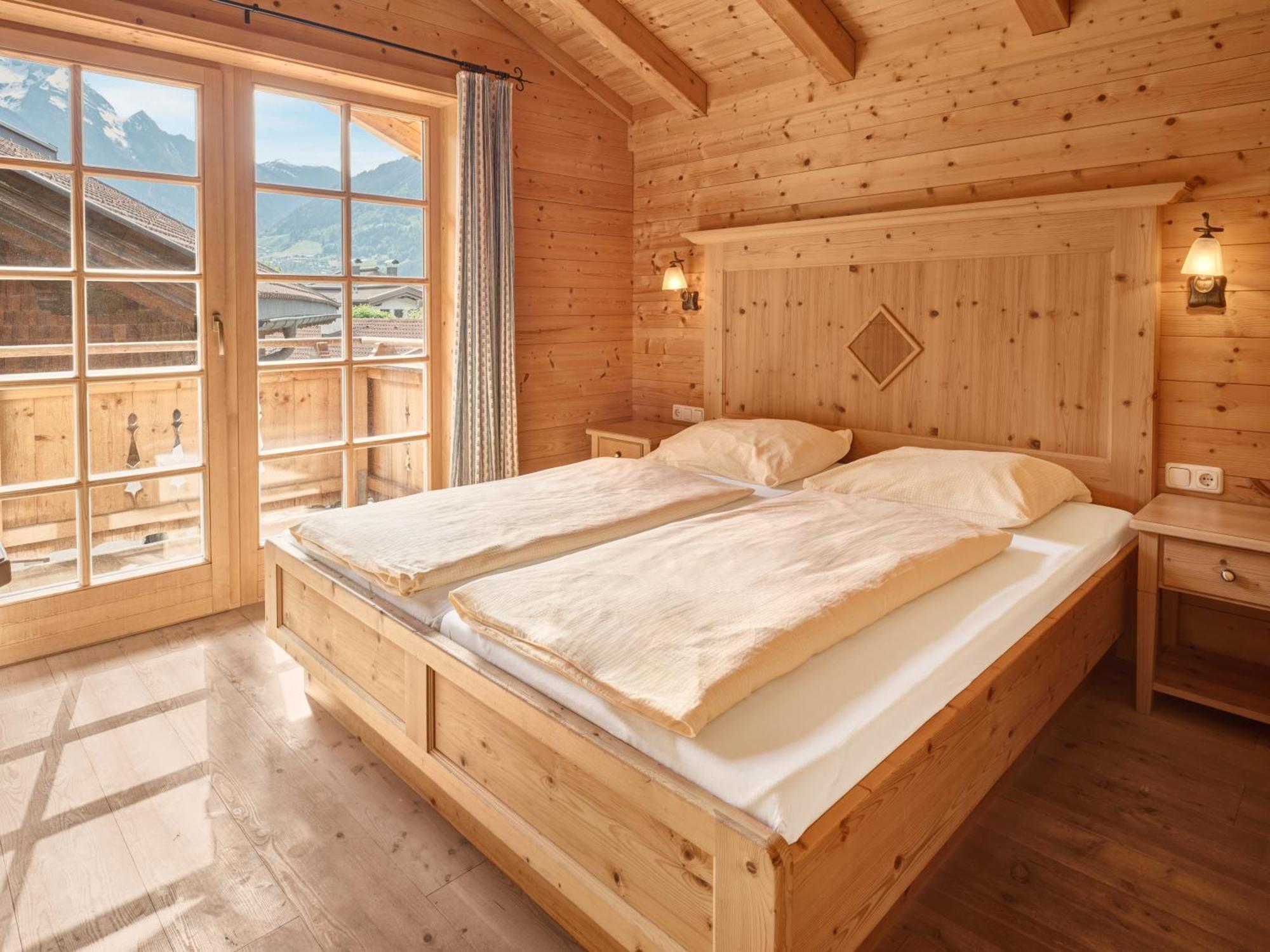 Chalets Huber Mayrhofen Luaran gambar