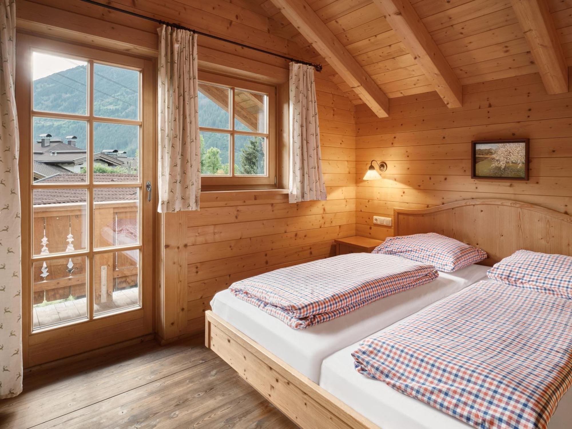 Chalets Huber Mayrhofen Luaran gambar