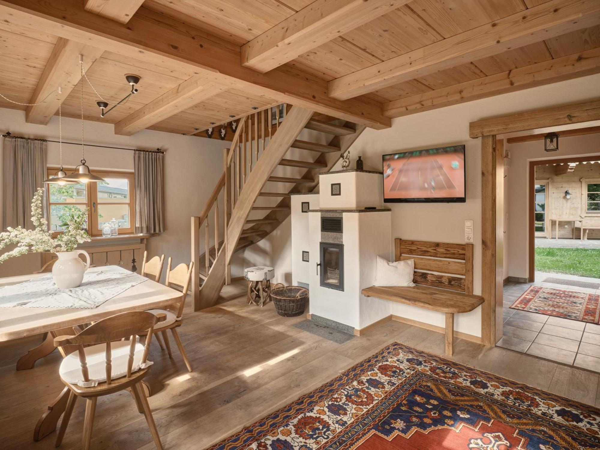 Chalets Huber Mayrhofen Luaran gambar