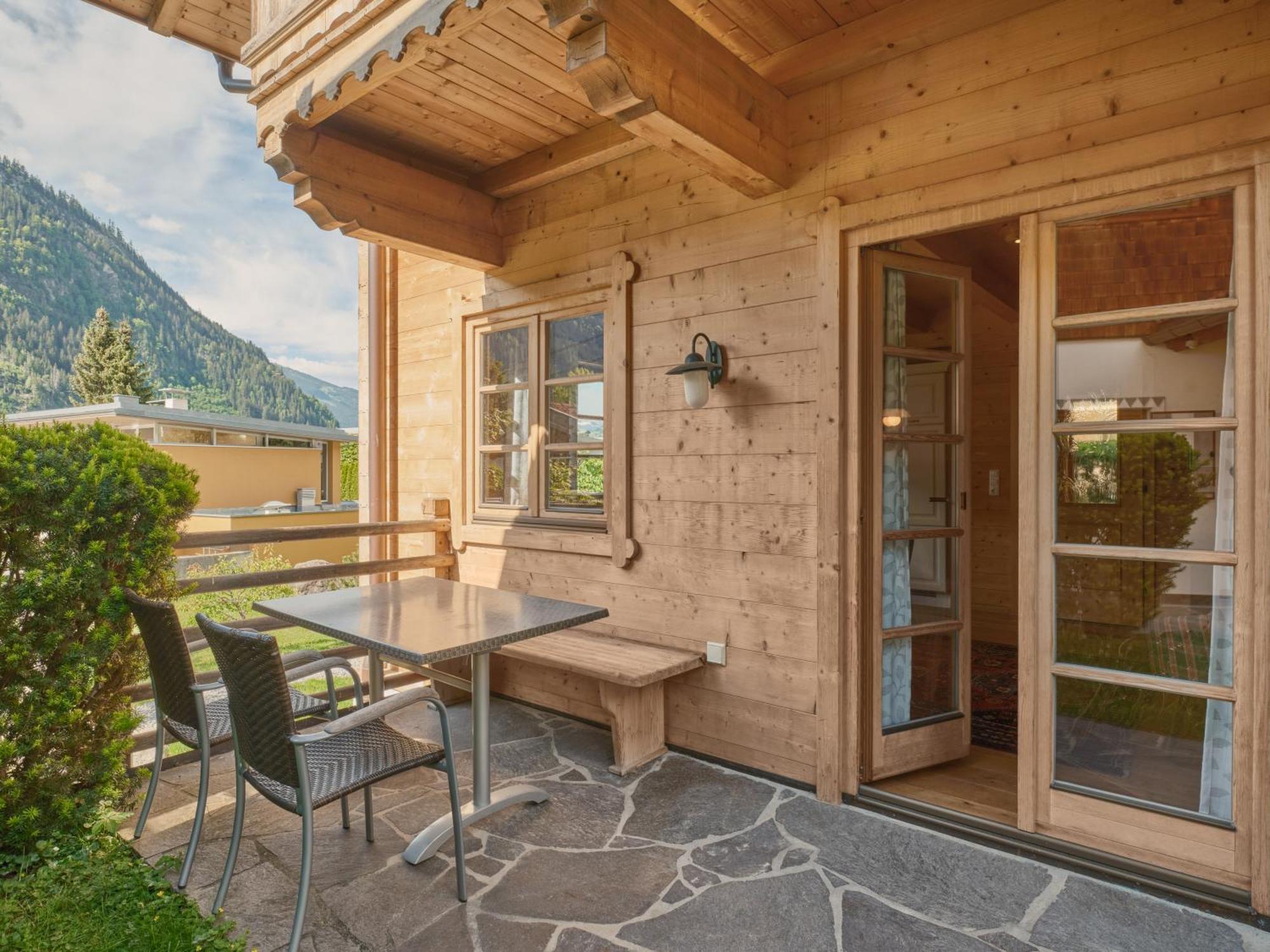 Chalets Huber Mayrhofen Luaran gambar