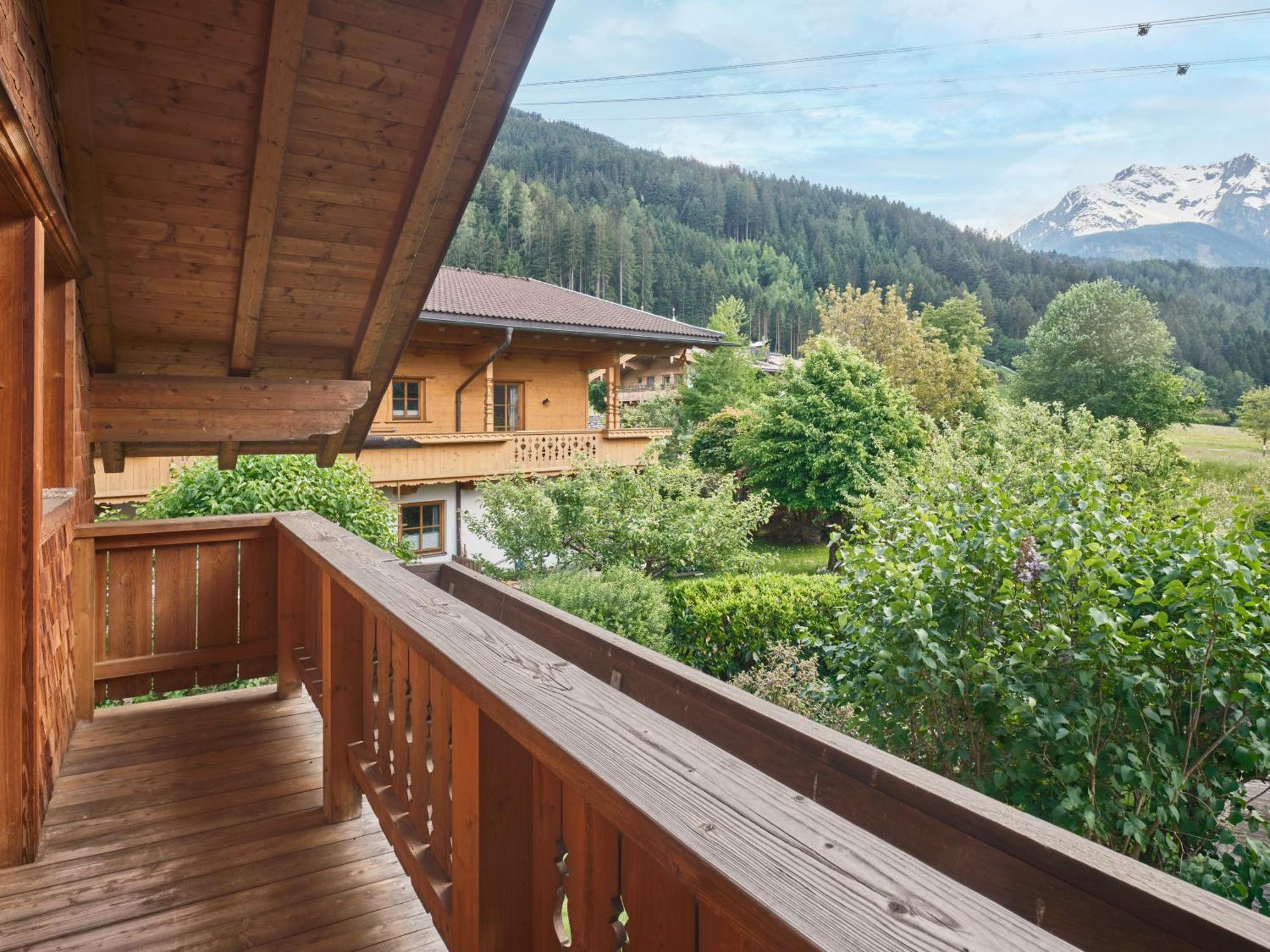 Chalets Huber Mayrhofen Luaran gambar