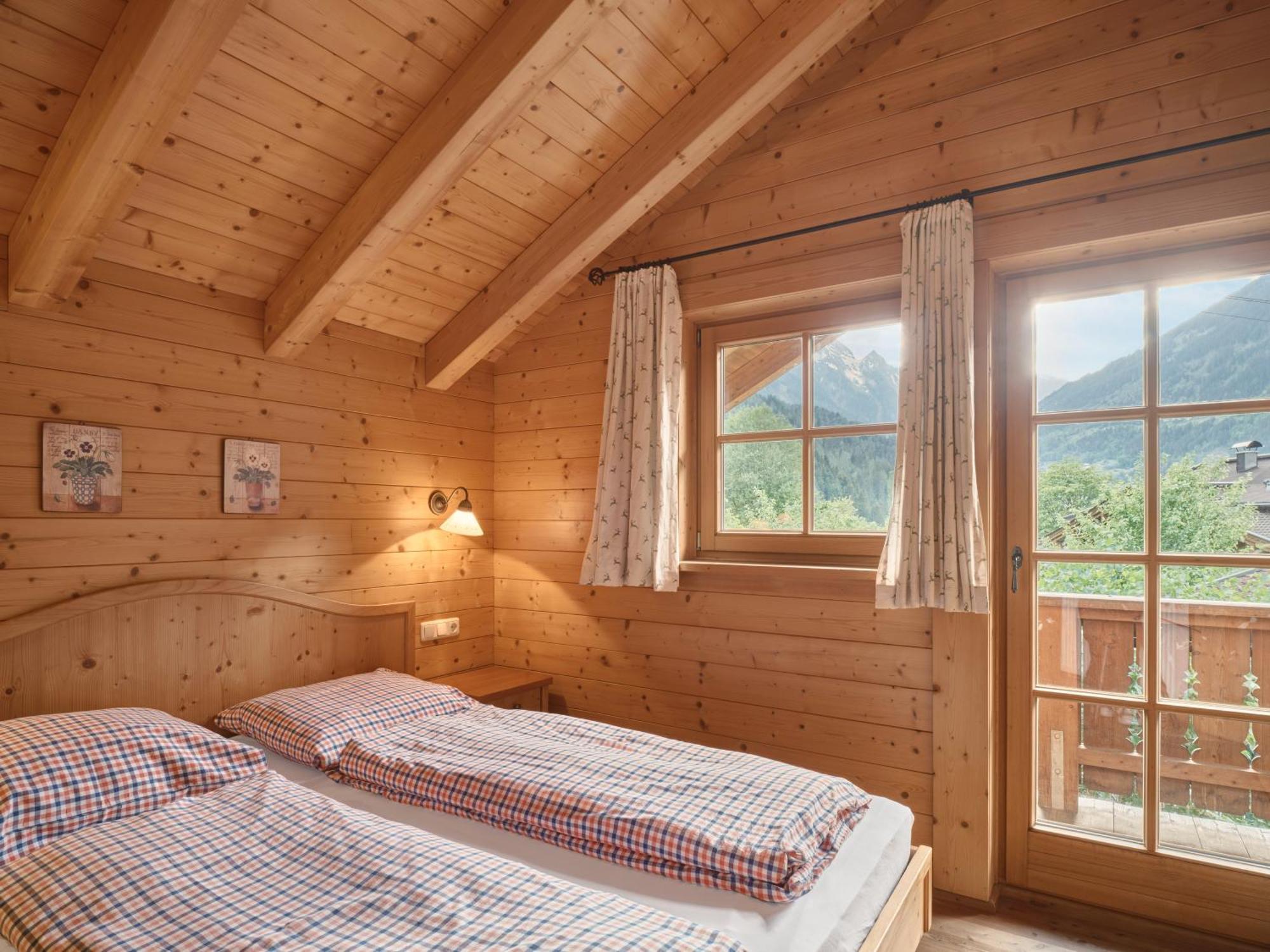 Chalets Huber Mayrhofen Luaran gambar
