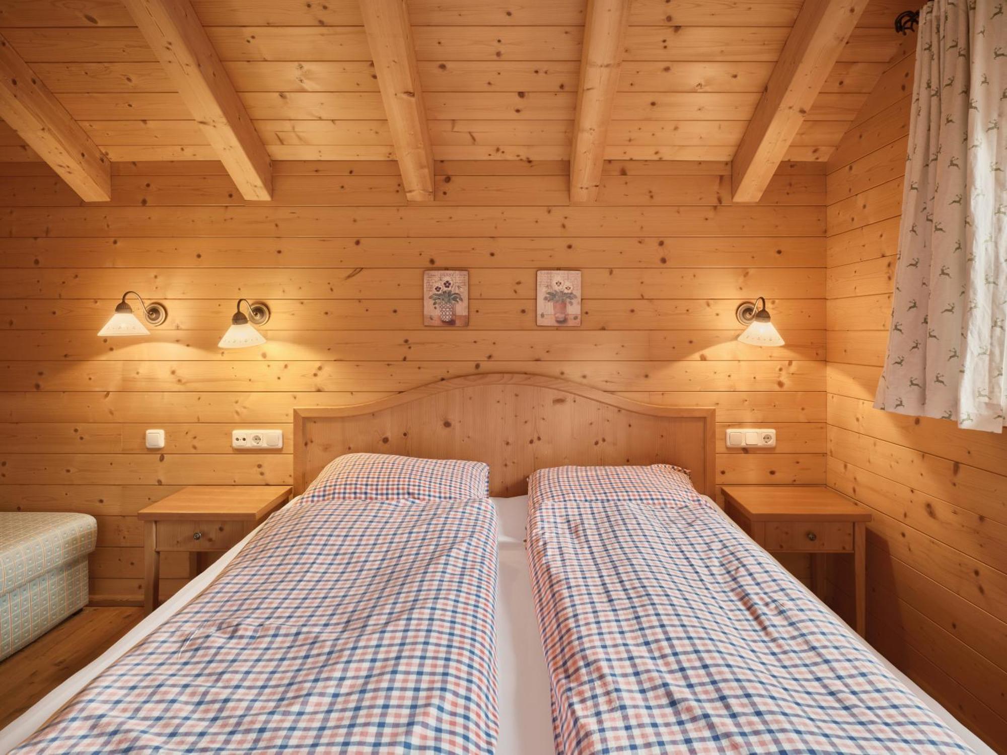 Chalets Huber Mayrhofen Luaran gambar
