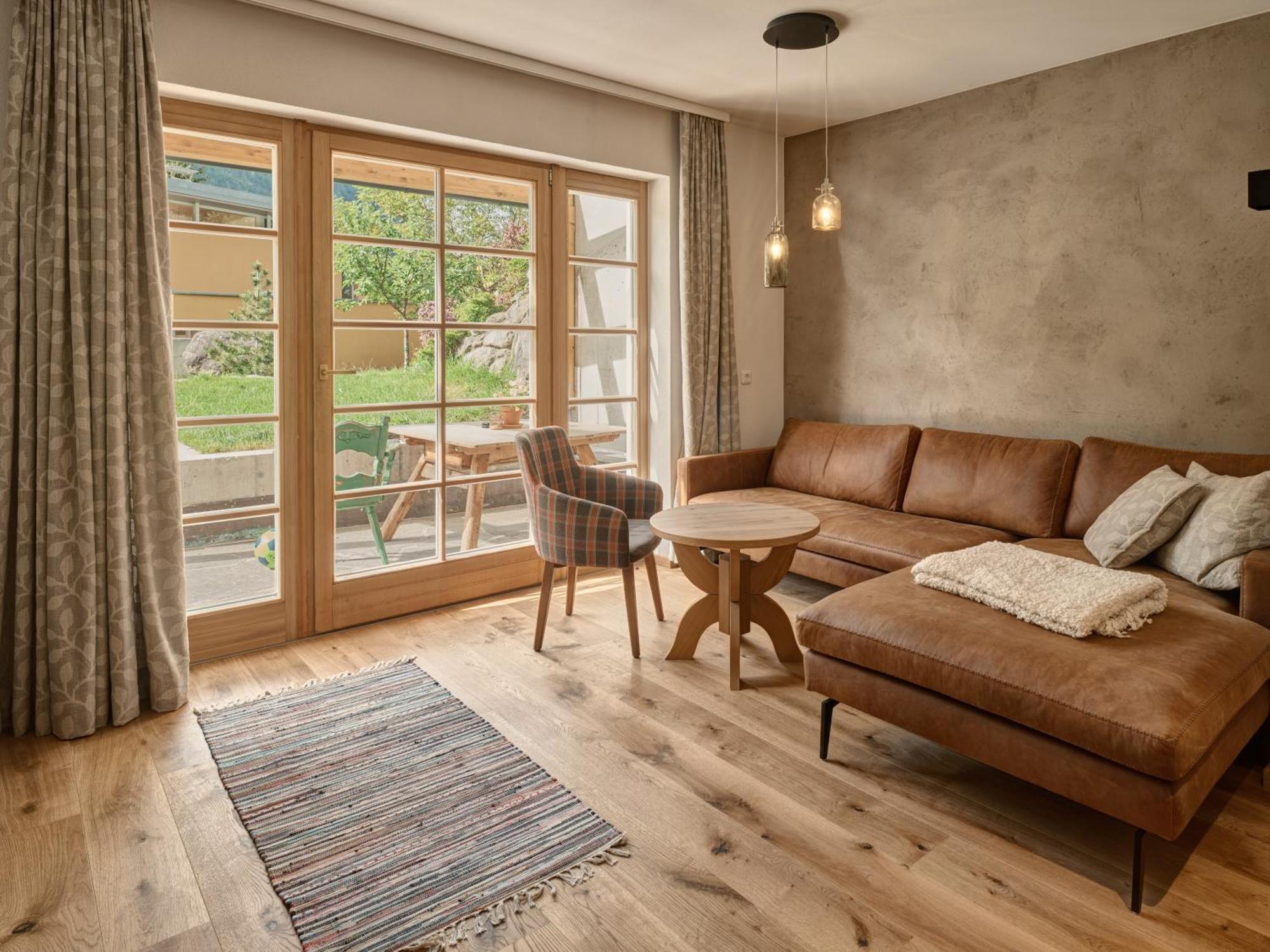 Chalets Huber Mayrhofen Luaran gambar