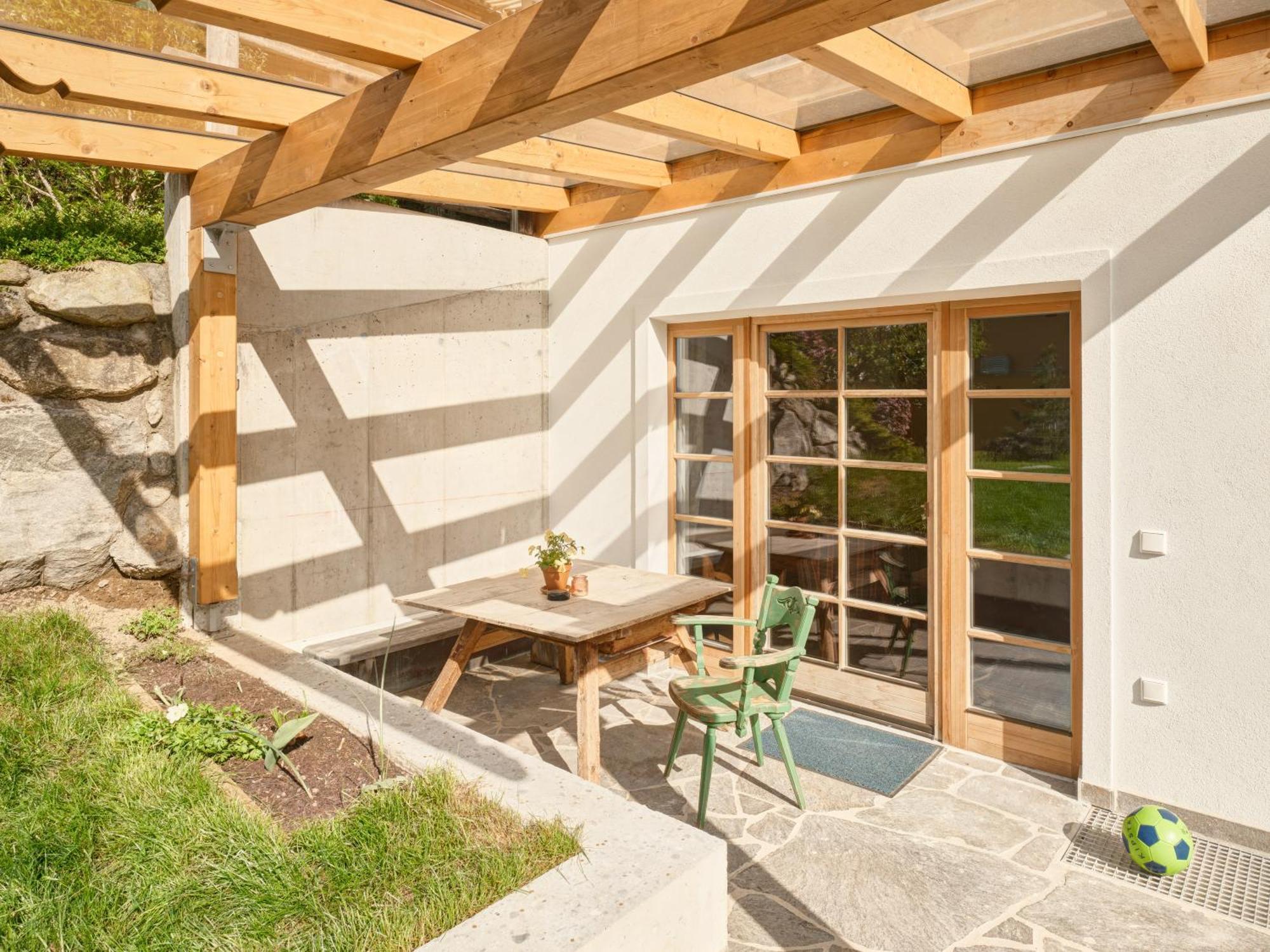Chalets Huber Mayrhofen Luaran gambar
