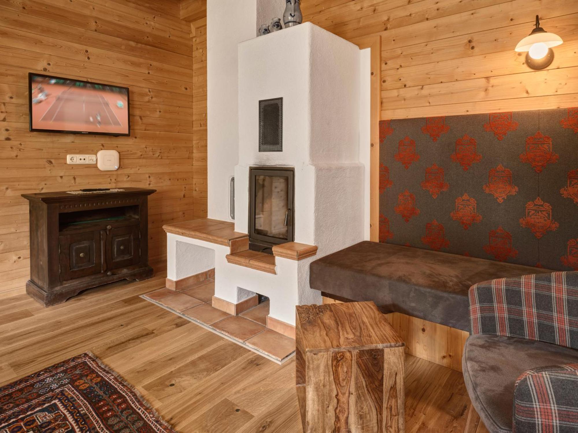 Chalets Huber Mayrhofen Luaran gambar