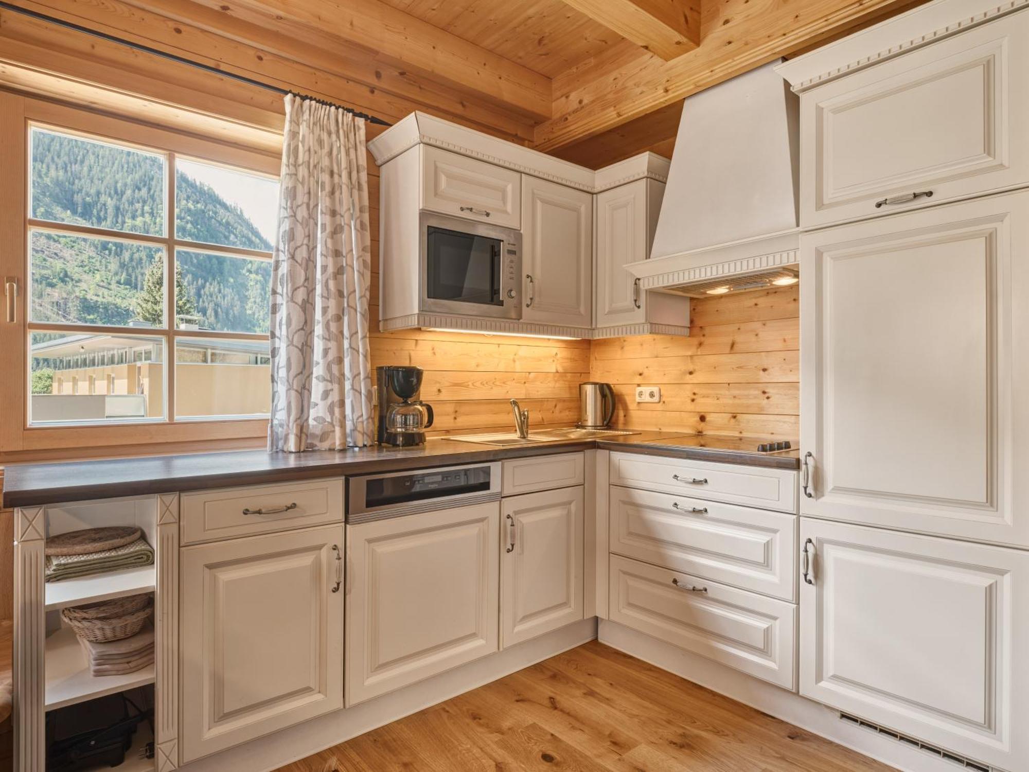 Chalets Huber Mayrhofen Luaran gambar