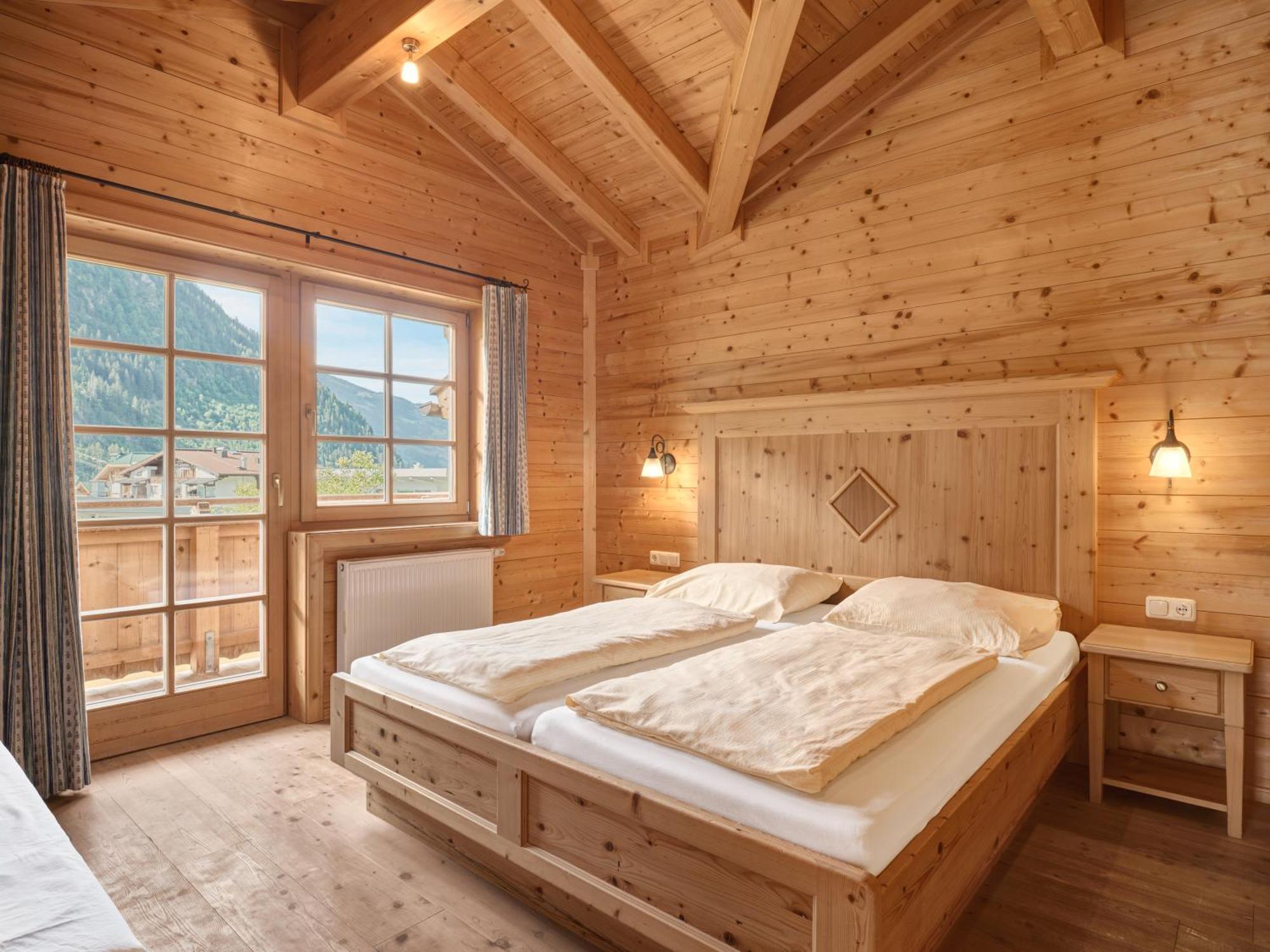 Chalets Huber Mayrhofen Luaran gambar