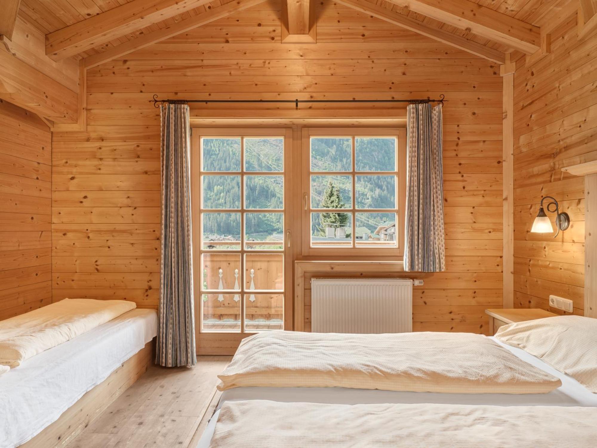 Chalets Huber Mayrhofen Luaran gambar