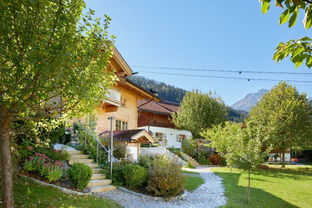 Chalets Huber Mayrhofen Luaran gambar